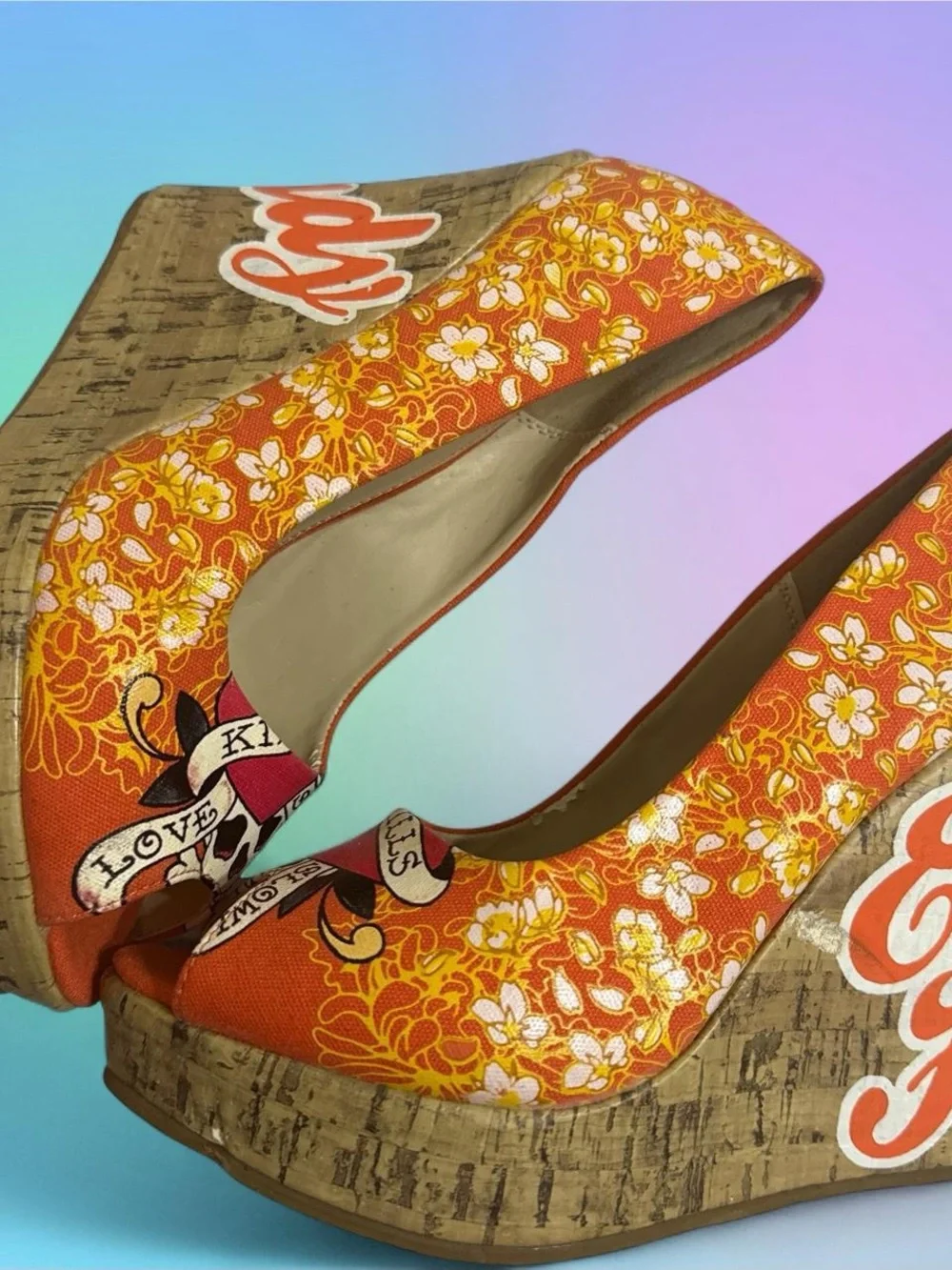 Ed Hardy soooooo freaking